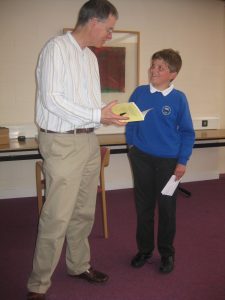 James Wyatt Newspaper