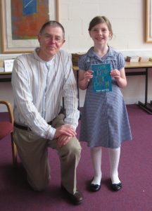 MEGAN CRANSTONE MY DAD'S A RECYCLING MAN