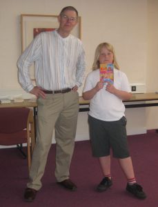 Petroc VJ Cheery Cheerio