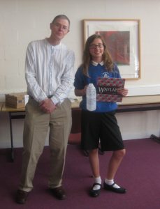 Rosie Cornelius-Light The world without recycling